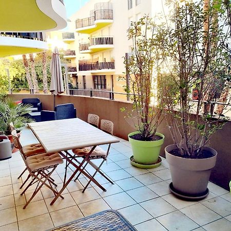 Grand Appartement Avec Garage Et Terrasse Кастельно-ле-Лез Экстерьер фото