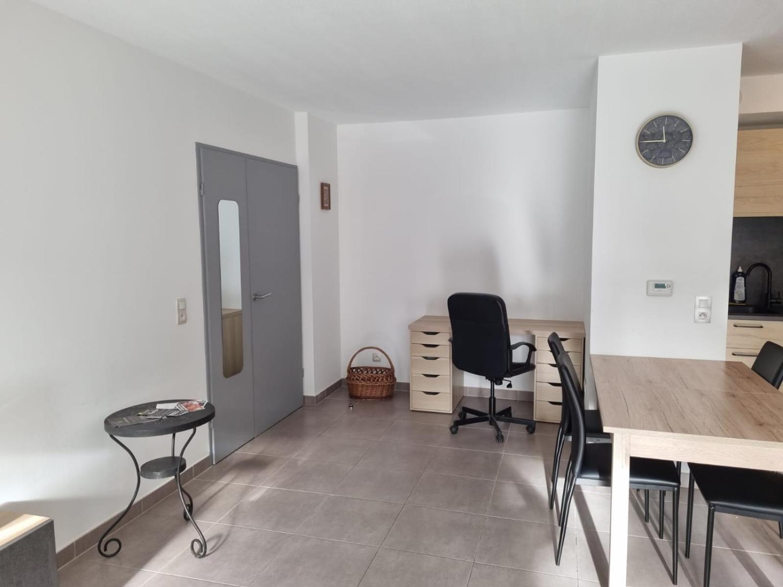 Grand Appartement Avec Garage Et Terrasse Кастельно-ле-Лез Экстерьер фото