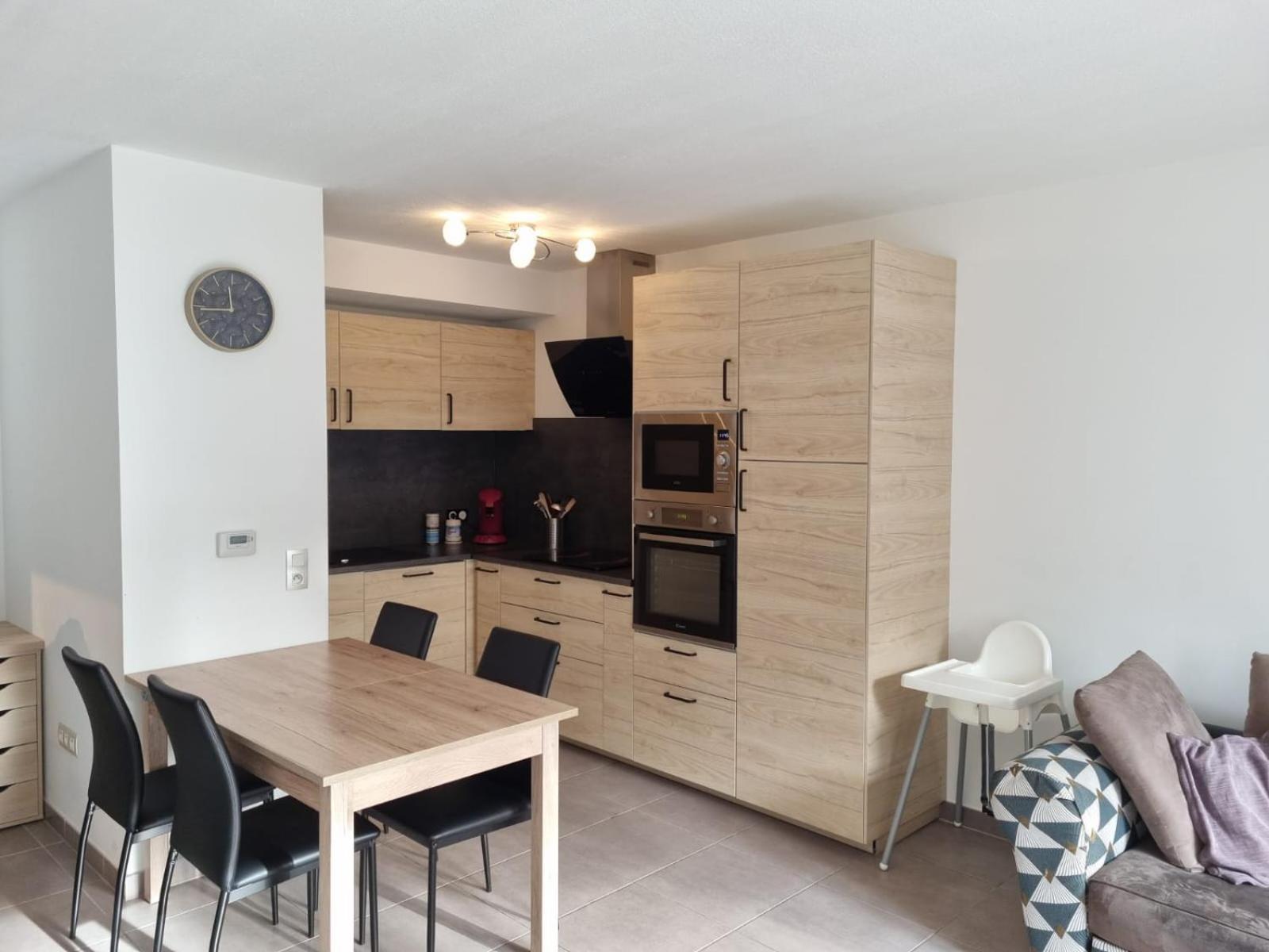 Grand Appartement Avec Garage Et Terrasse Кастельно-ле-Лез Экстерьер фото